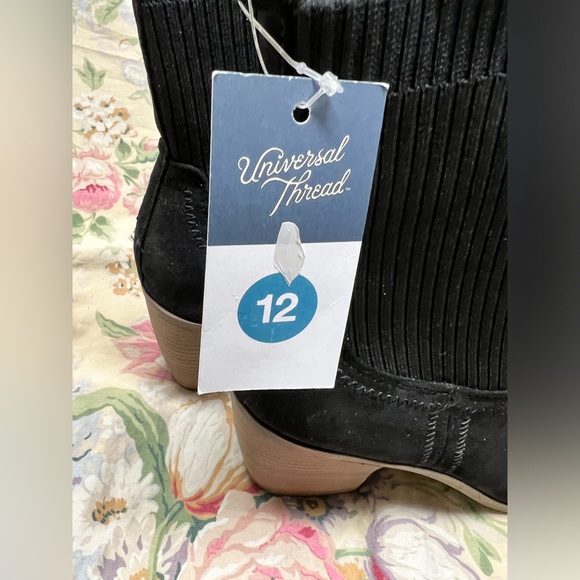 Ankle Kinley Knit boot - Picture 9 of 12